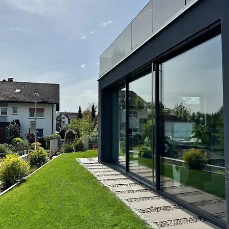 Modern Luxury Appartement Karsau